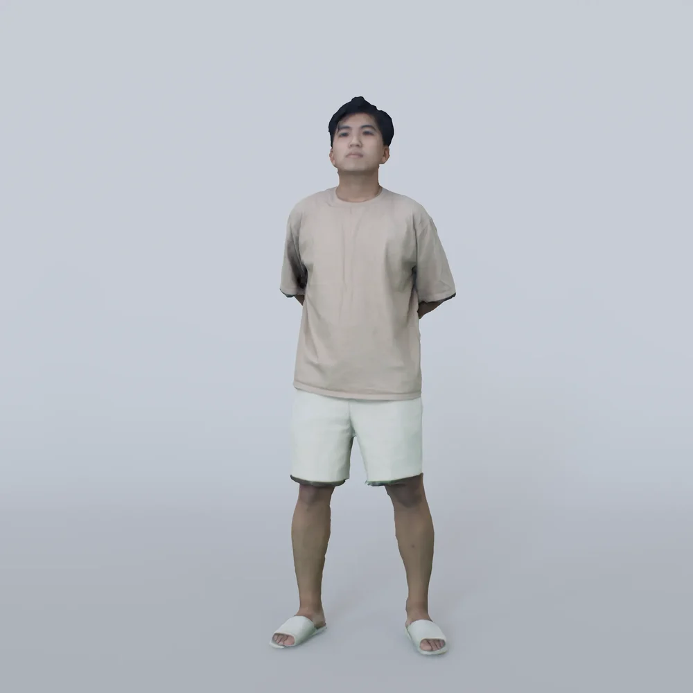 Young Man 1m7