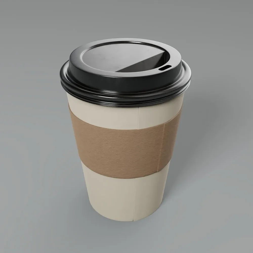 Paper Cup 8 Oz