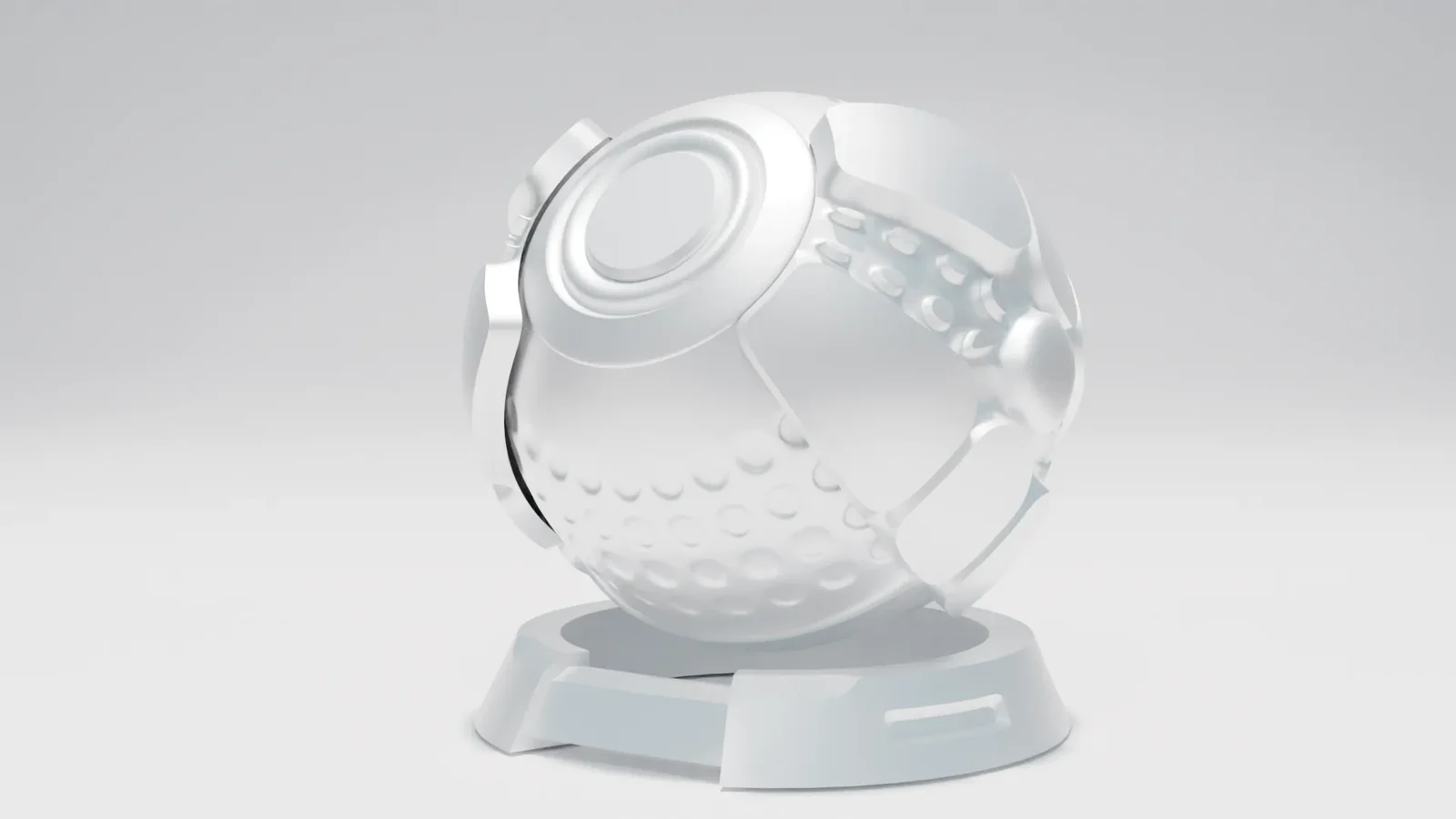 Shader Ball Template
