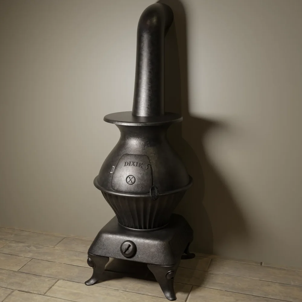 Potbelly Stove