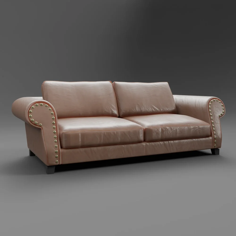 Variations Large 3-Seat Sofa
