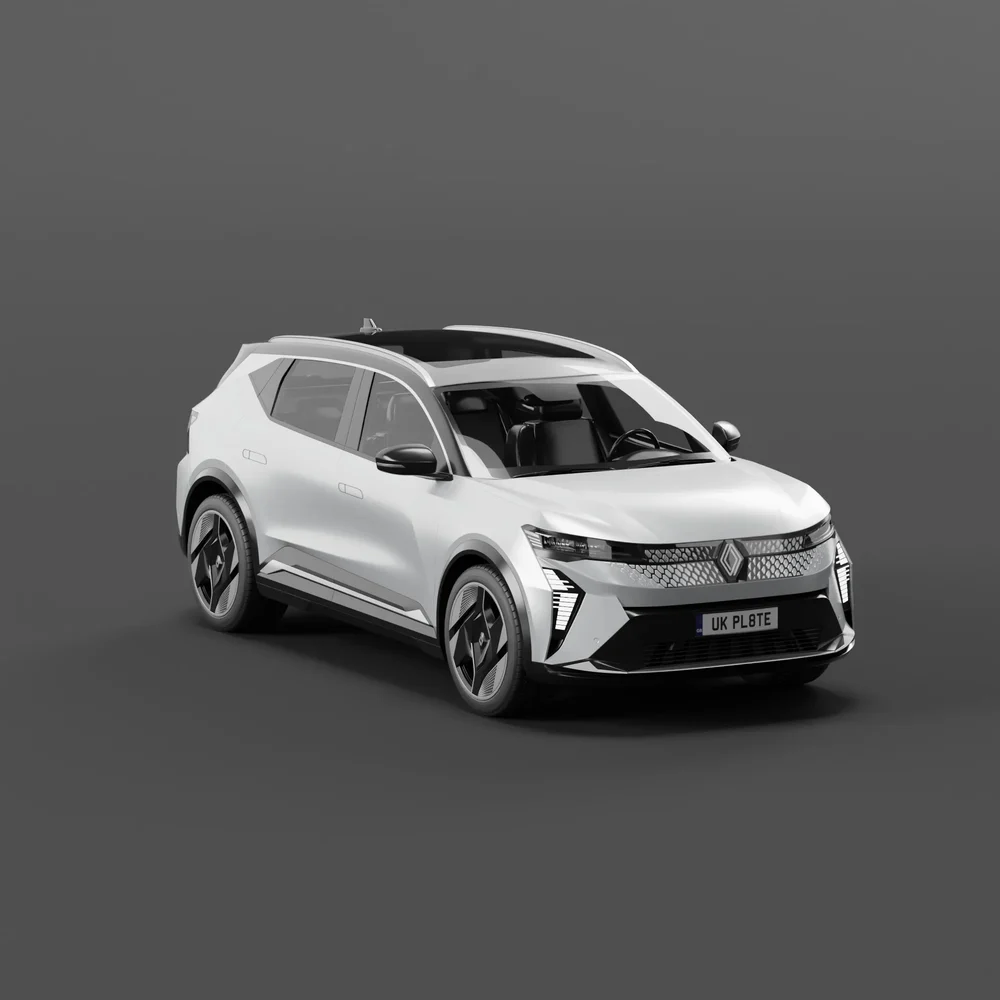 Renault Scenic E-Tech 2024