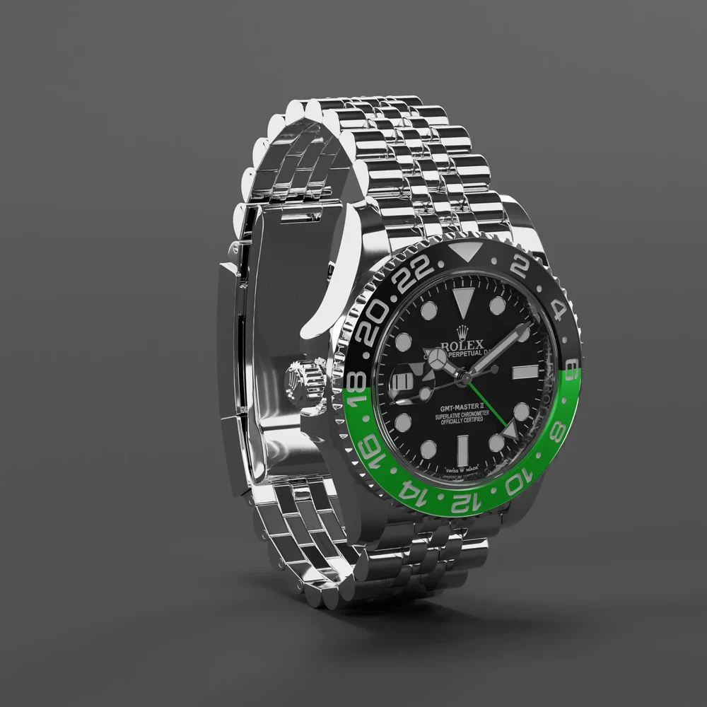 Rolex Gmt-Master Ii Sprite