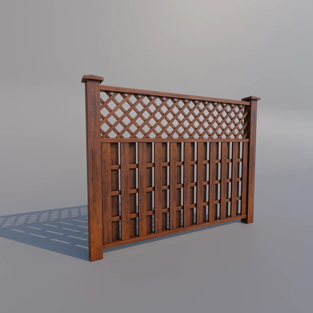 Fence 1a