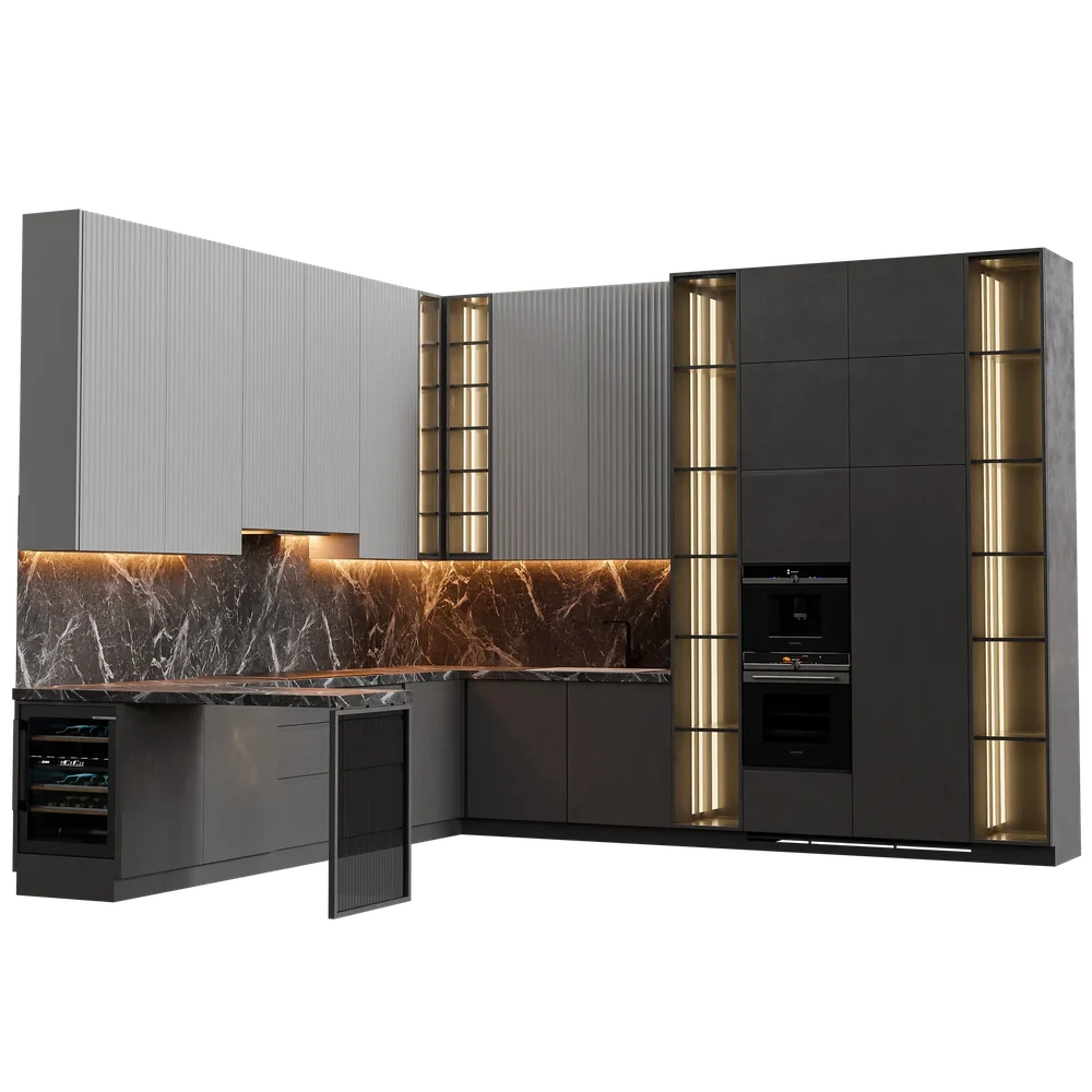 Kitchen Modern C