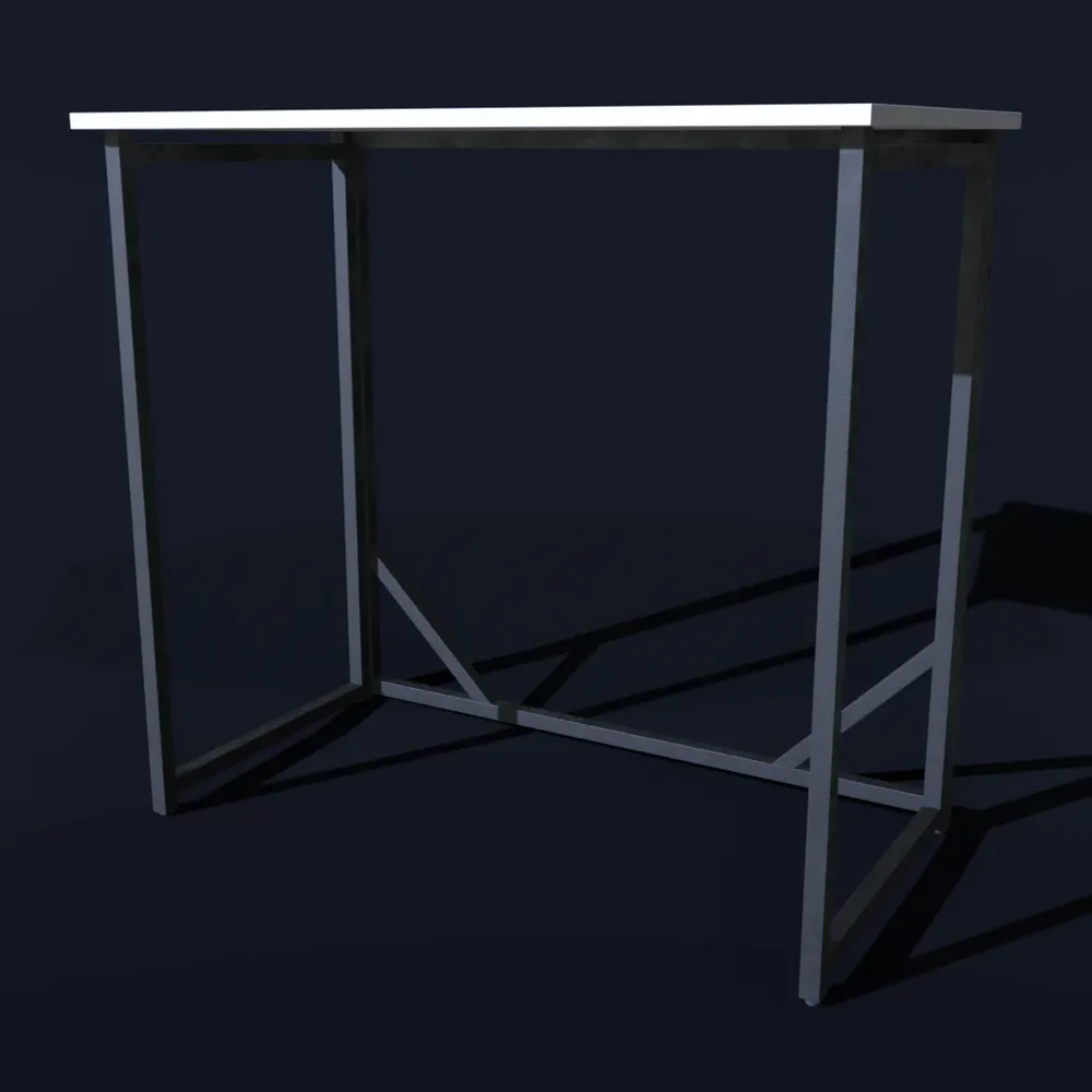 Wooden Work Table