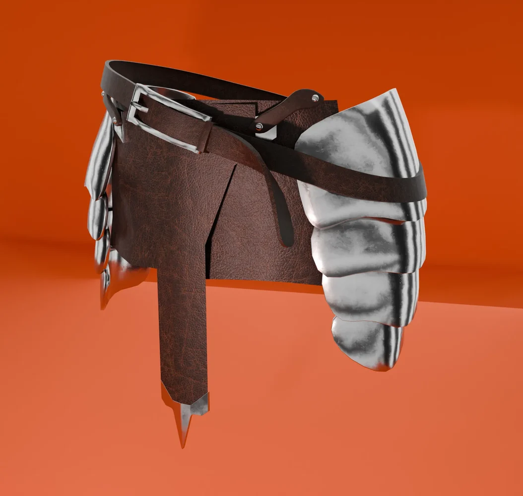 Waist Armor