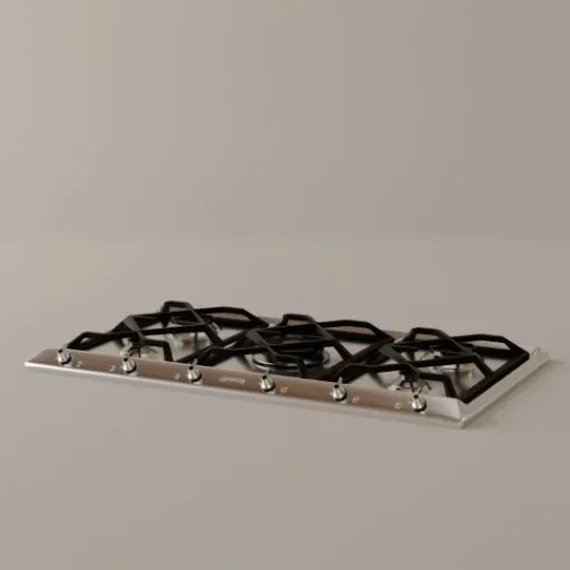 Smeg Gas Hob
