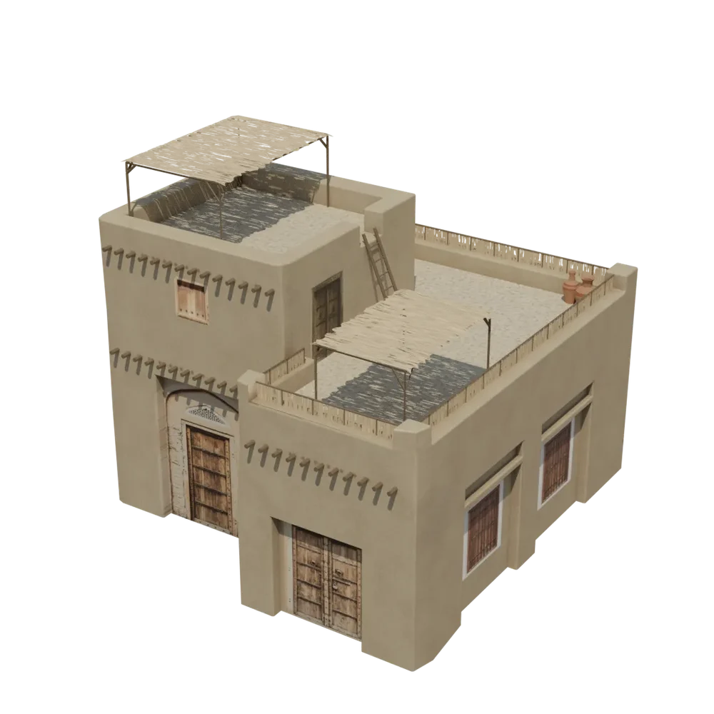 Traditional House