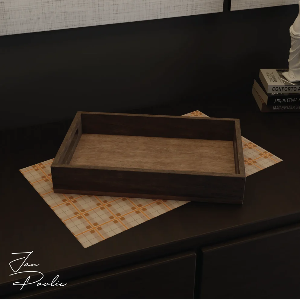 Decoration Tray