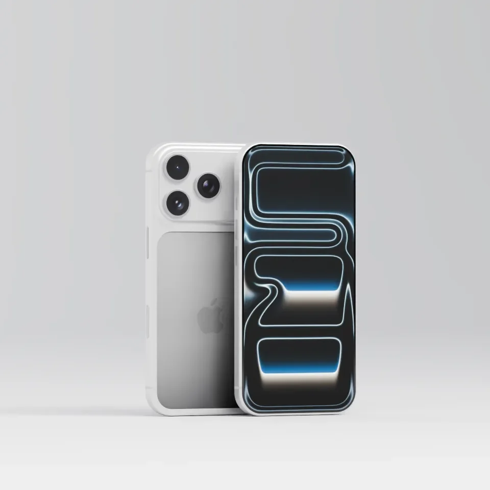 Iphone 17 Pro Silver