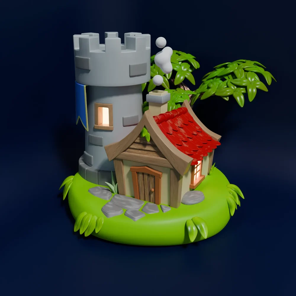 Castle Island