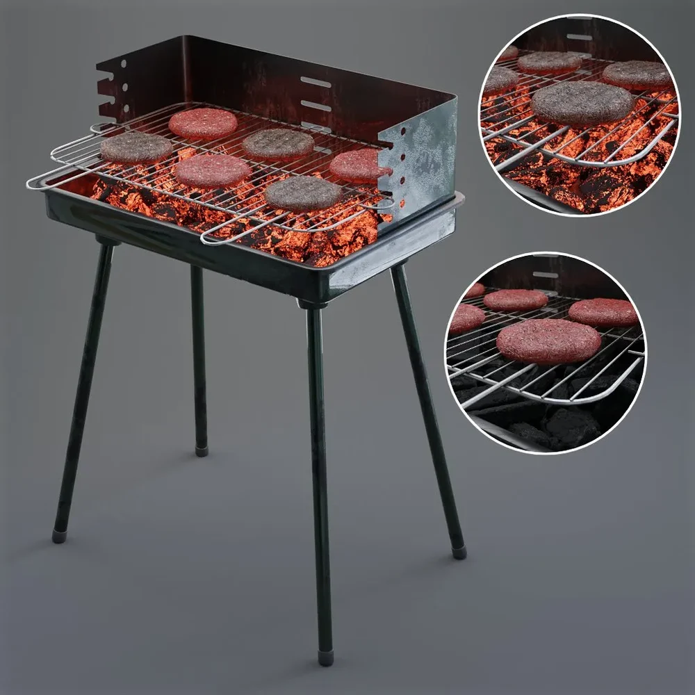 Barbecue Grill