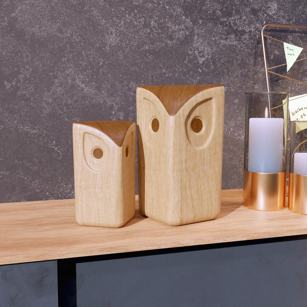 Owl Decor
