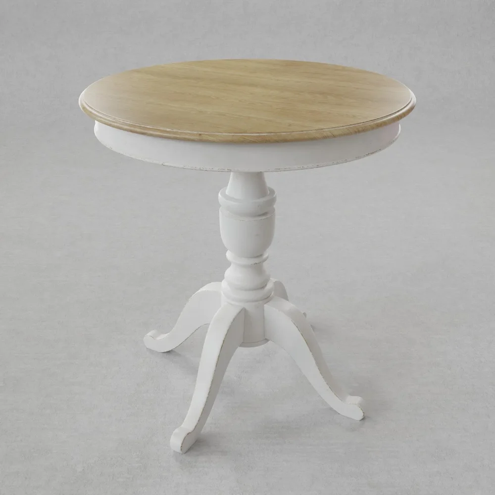 Pedestal Table