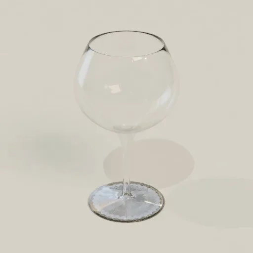 Wine Glass 2