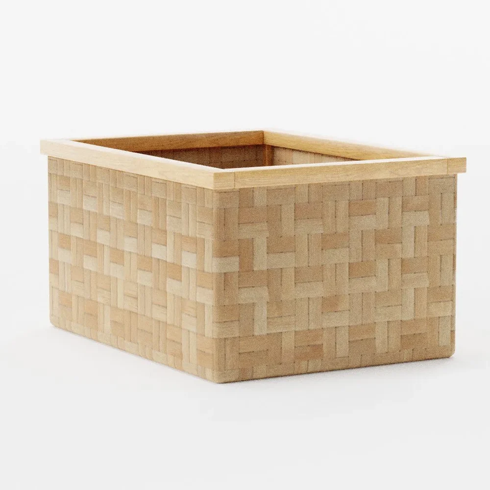 Bamboo Basket