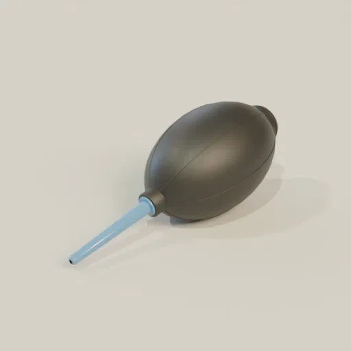Rubber Air Dust Blower