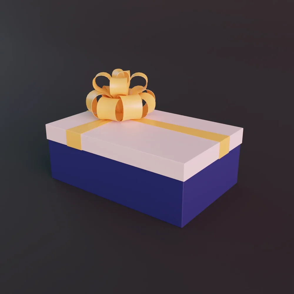 New Year's Gift 3