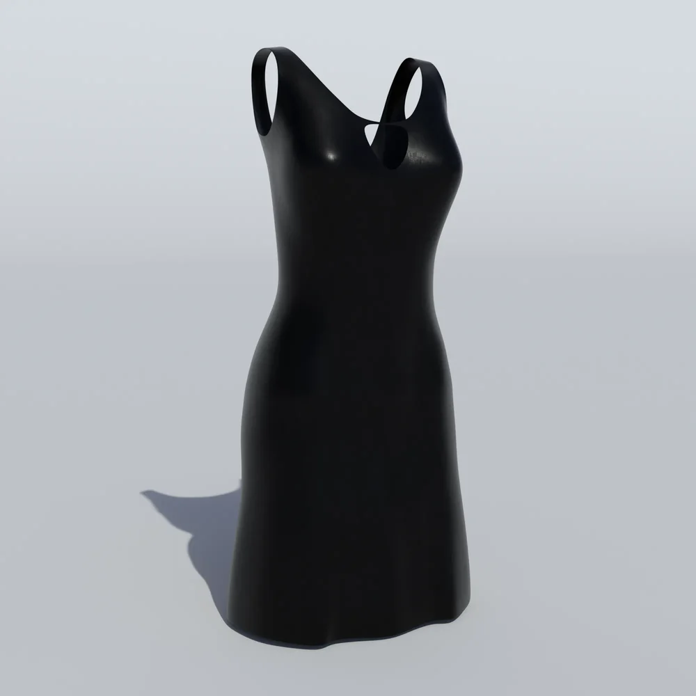 Woman Dress