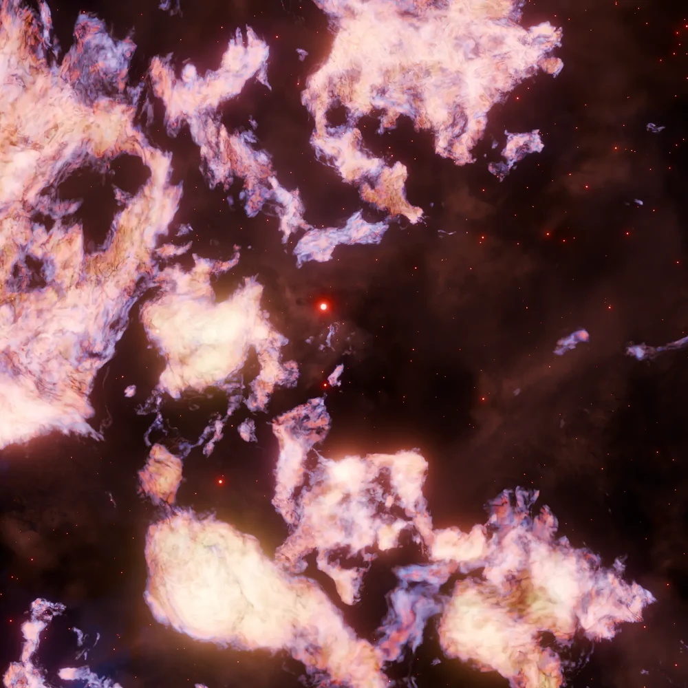 Volumetric Nebula
