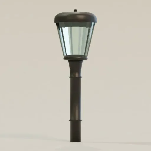 12 Inch Tall Path Light