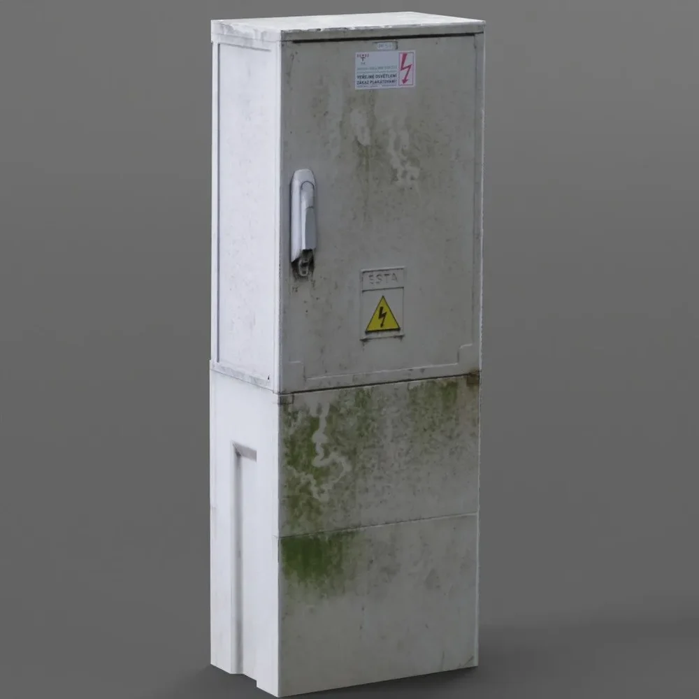 Electricity Box