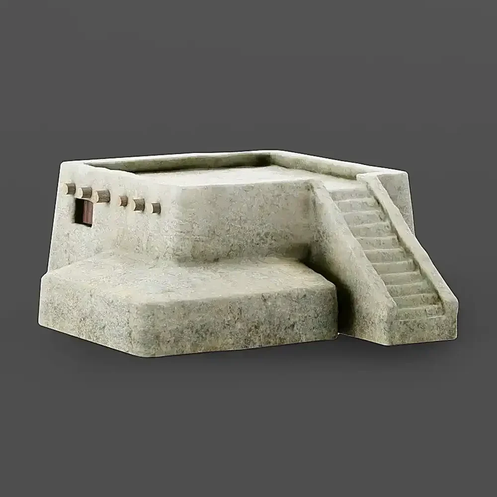 Egyptian House