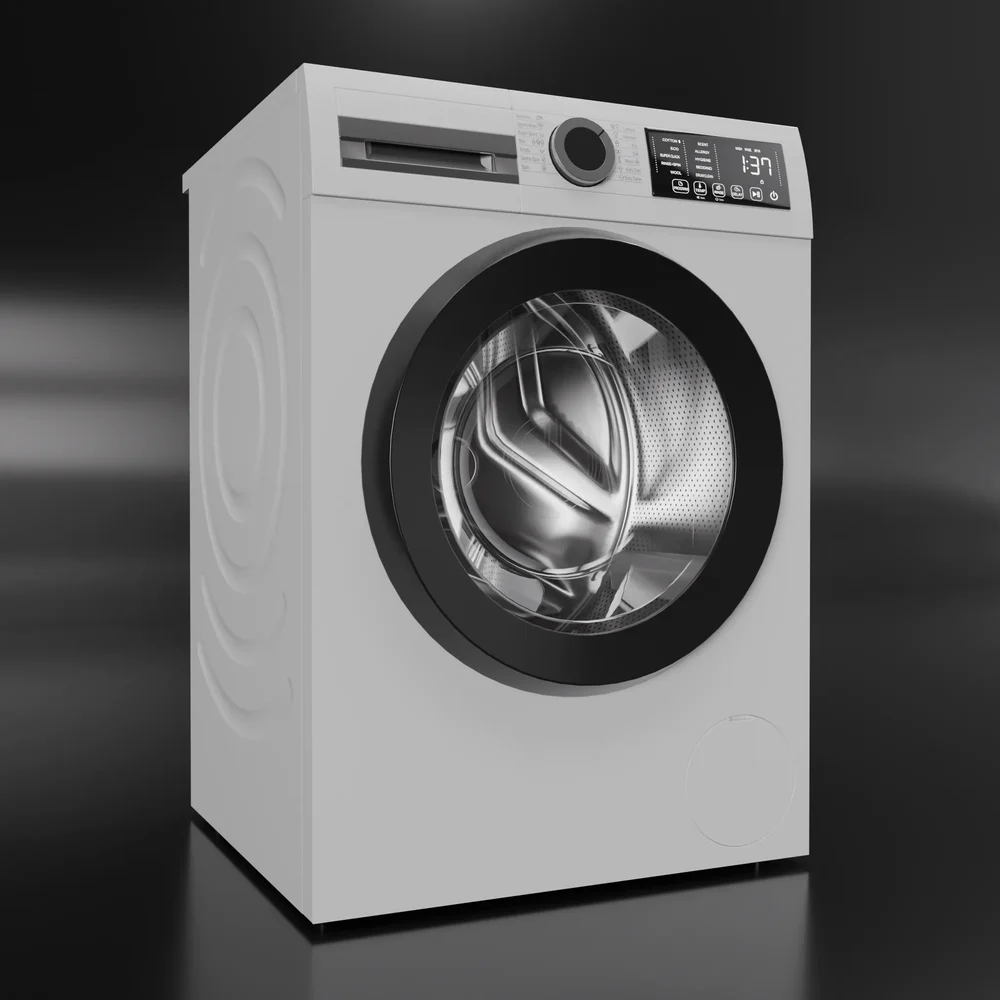 White Washing Machine