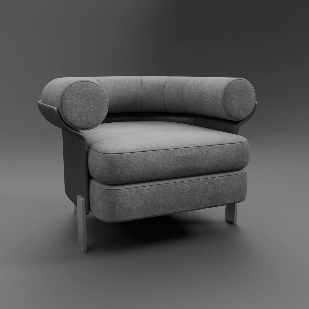 Minotti Mattia Armchair