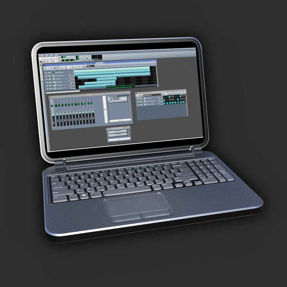 Laptop For Music Production