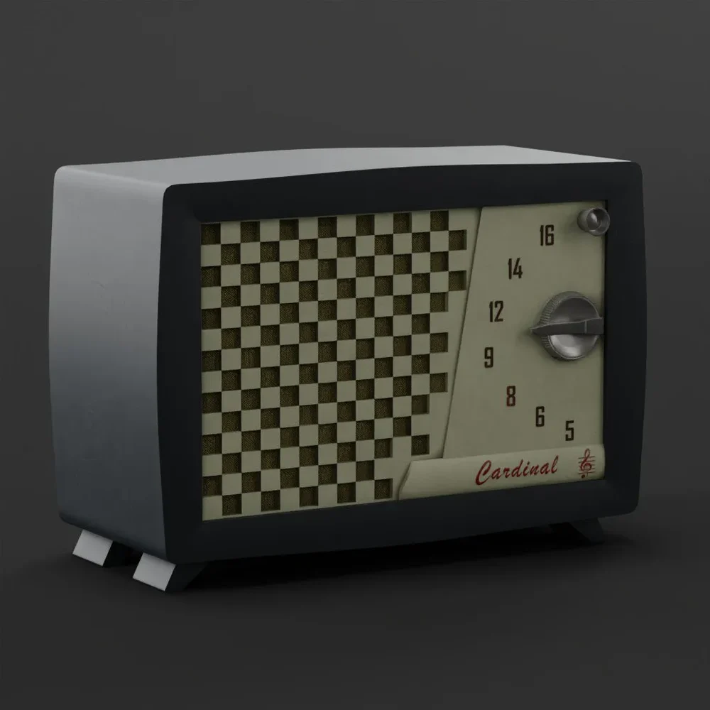 Antique Radio