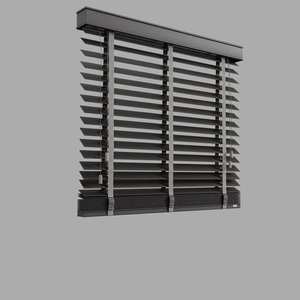 Wooden Venetian Blinds