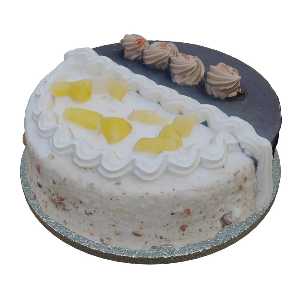 Cake Scanned