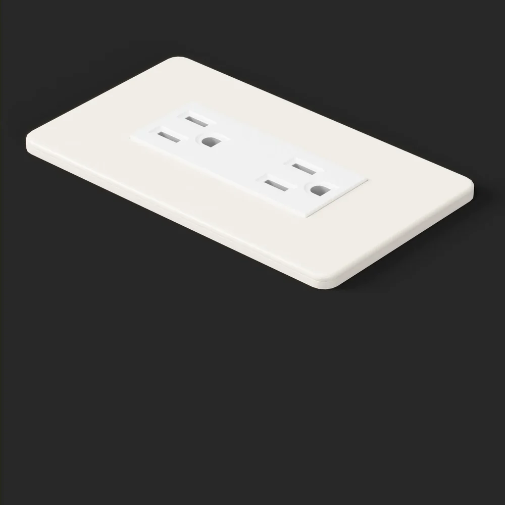 Electrical Outlet B