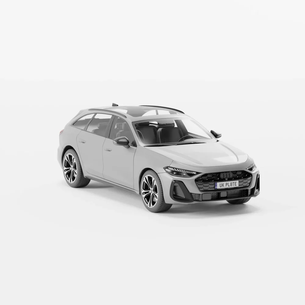 Audi A5 Avant 2025