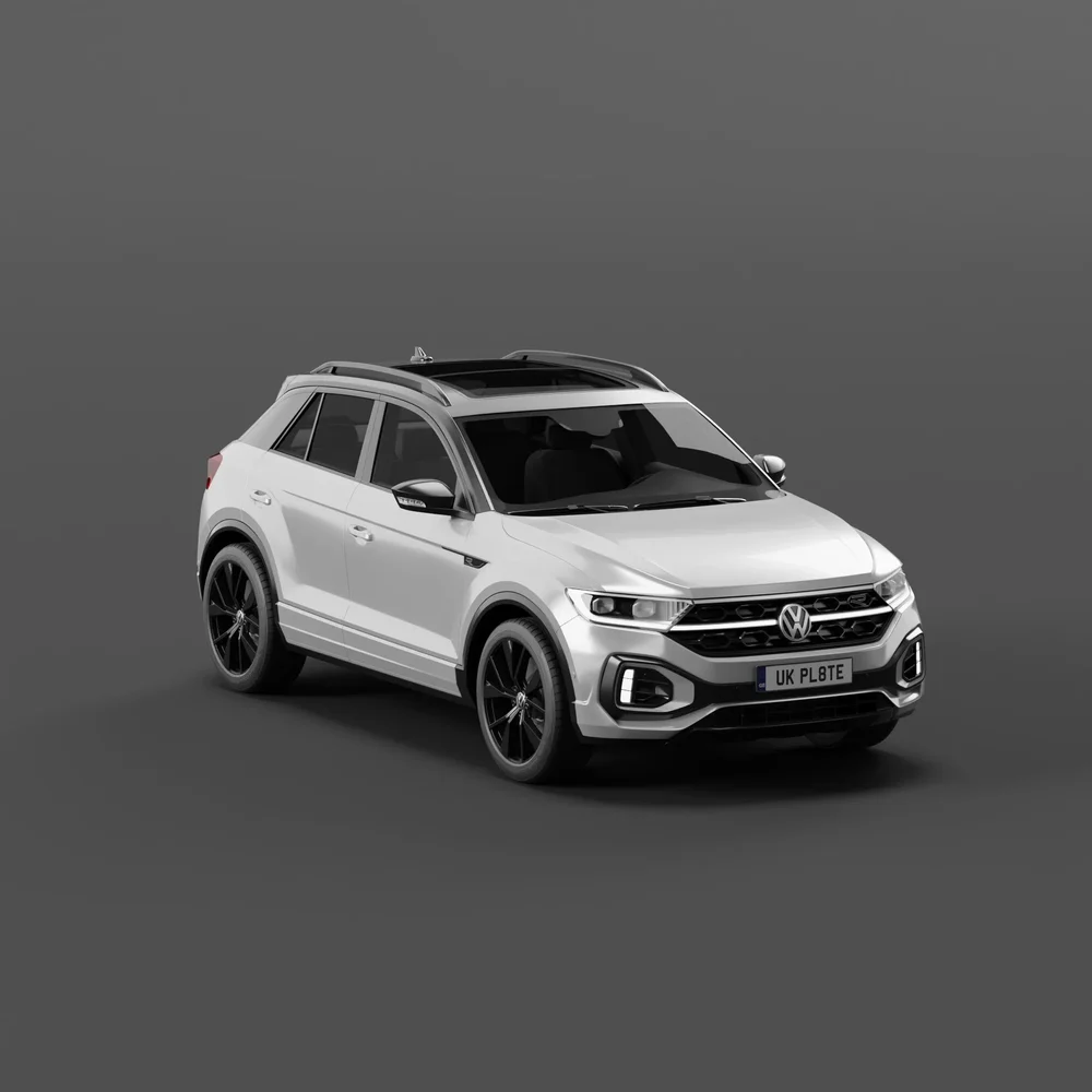 Volkswagen T-Roc R-Line 2022