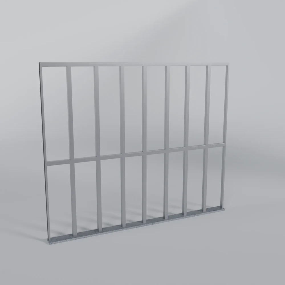 Full Body Barrier