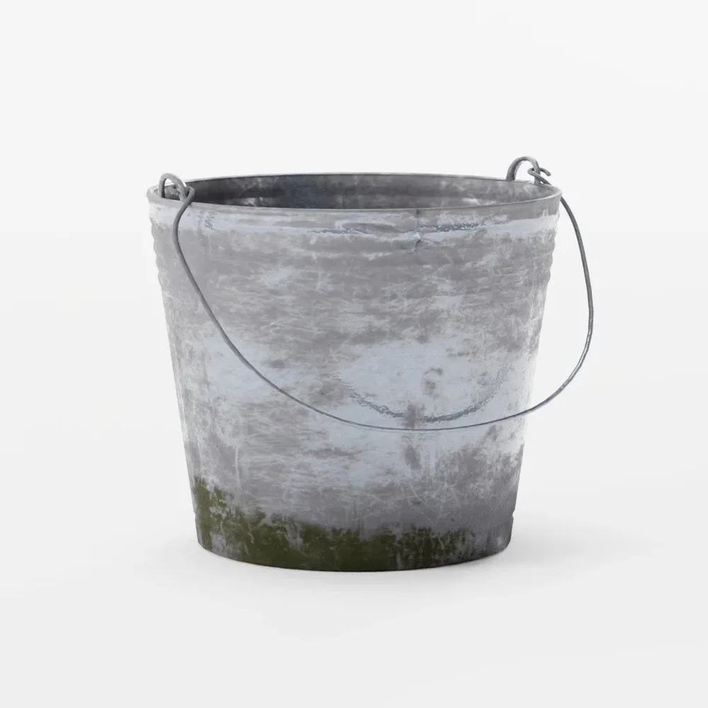 Dirty Bucket