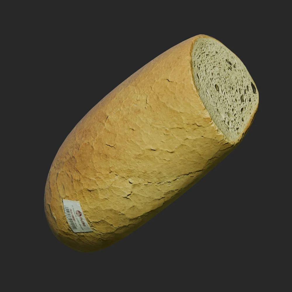 A Loaf Of Bread