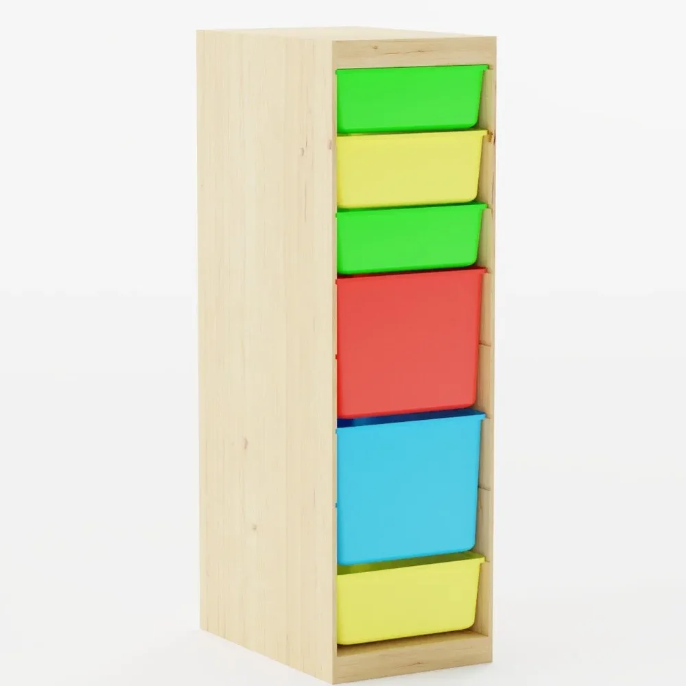Ikea Tall Shelves Storage