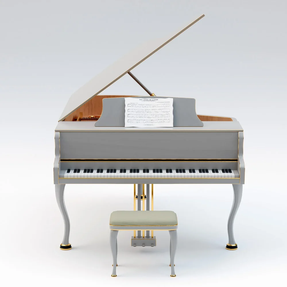 Piano Grey