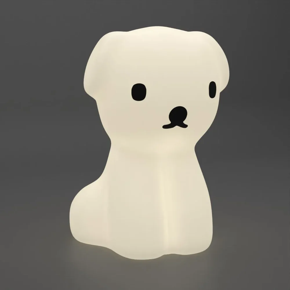 Snuffy Puppy Night Stand