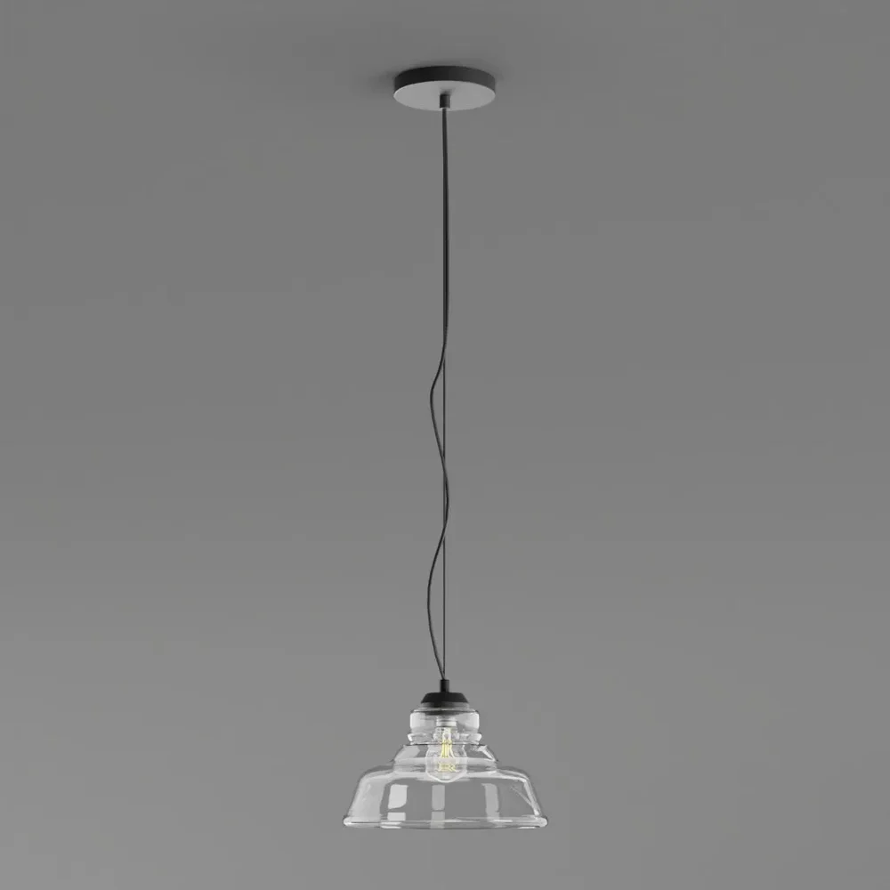 model: Ceiling Lamp Ideallux  Plate