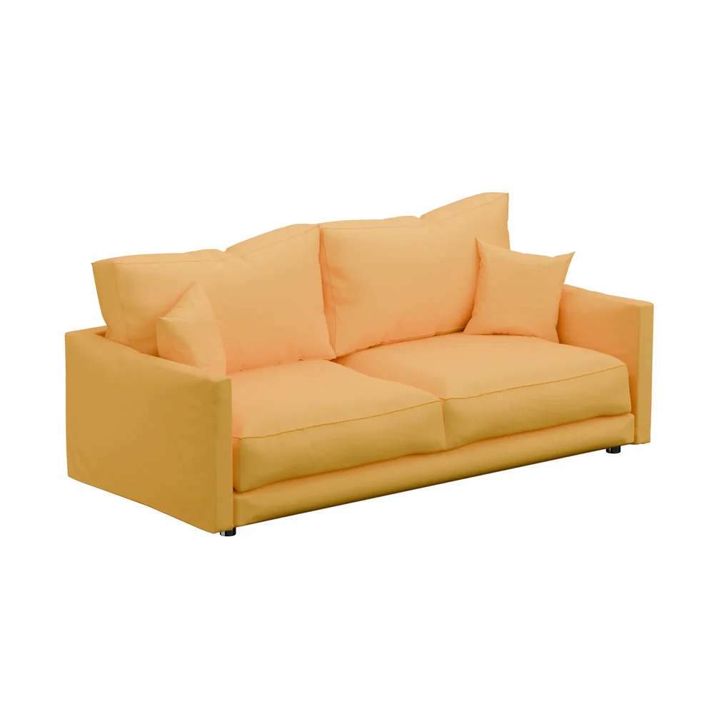 Go Small Campeggi Sofa Yellow