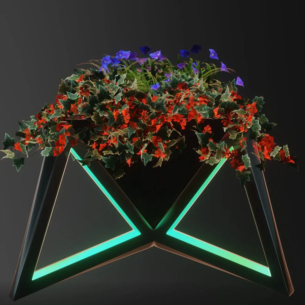 Mixed Plantation Container 3