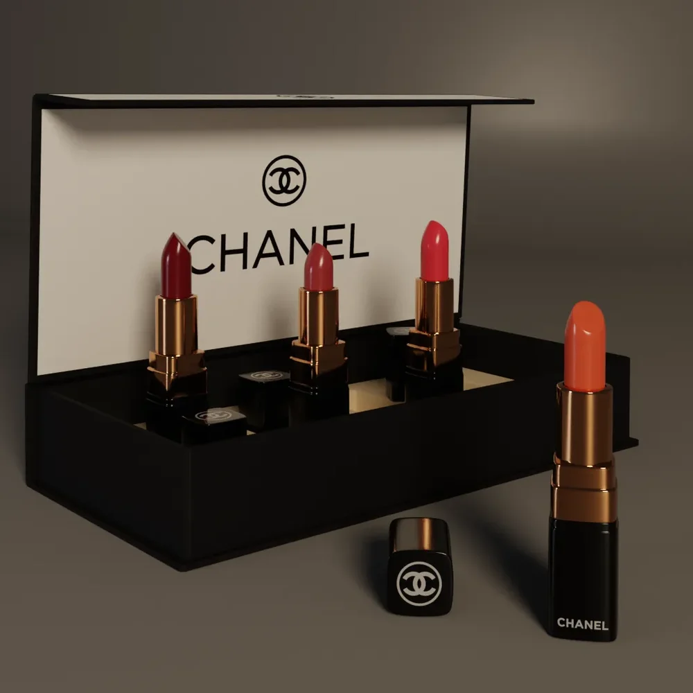 Lipstick Chanel