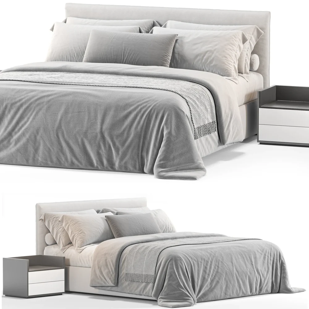 Bed Bolzan Gaya