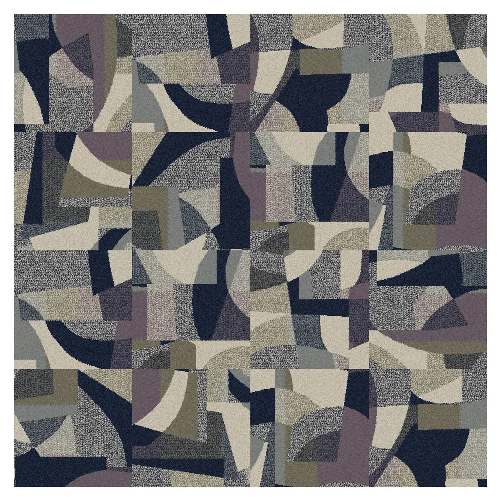 Circa Then Harbor Carpet Tiles