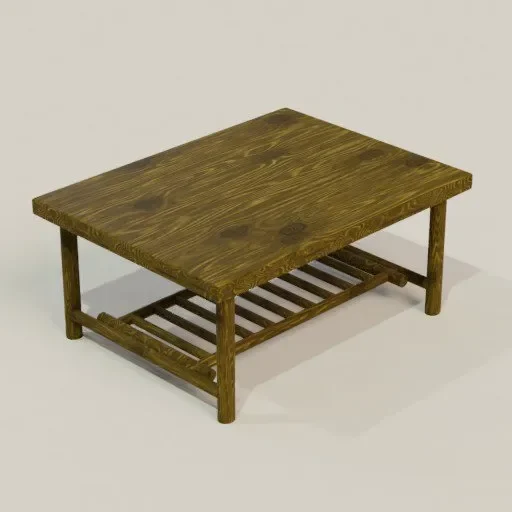 Wooden Table